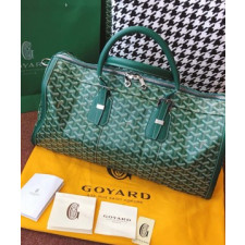 고야드 보스턴백 그린