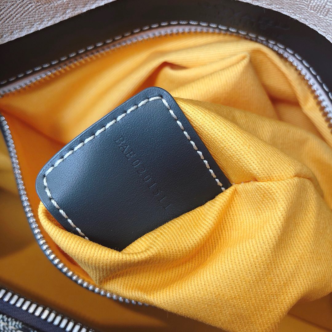 고야드 보스턴백 그레이