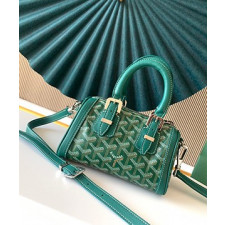 고야드 미니 보스턴 백 그린