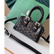 고야드 미니 보스턴 백 블랙