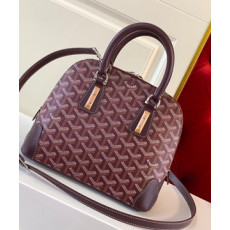 고야드 방돔백 버건디