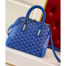 고야드 방돔백 스카이 블루