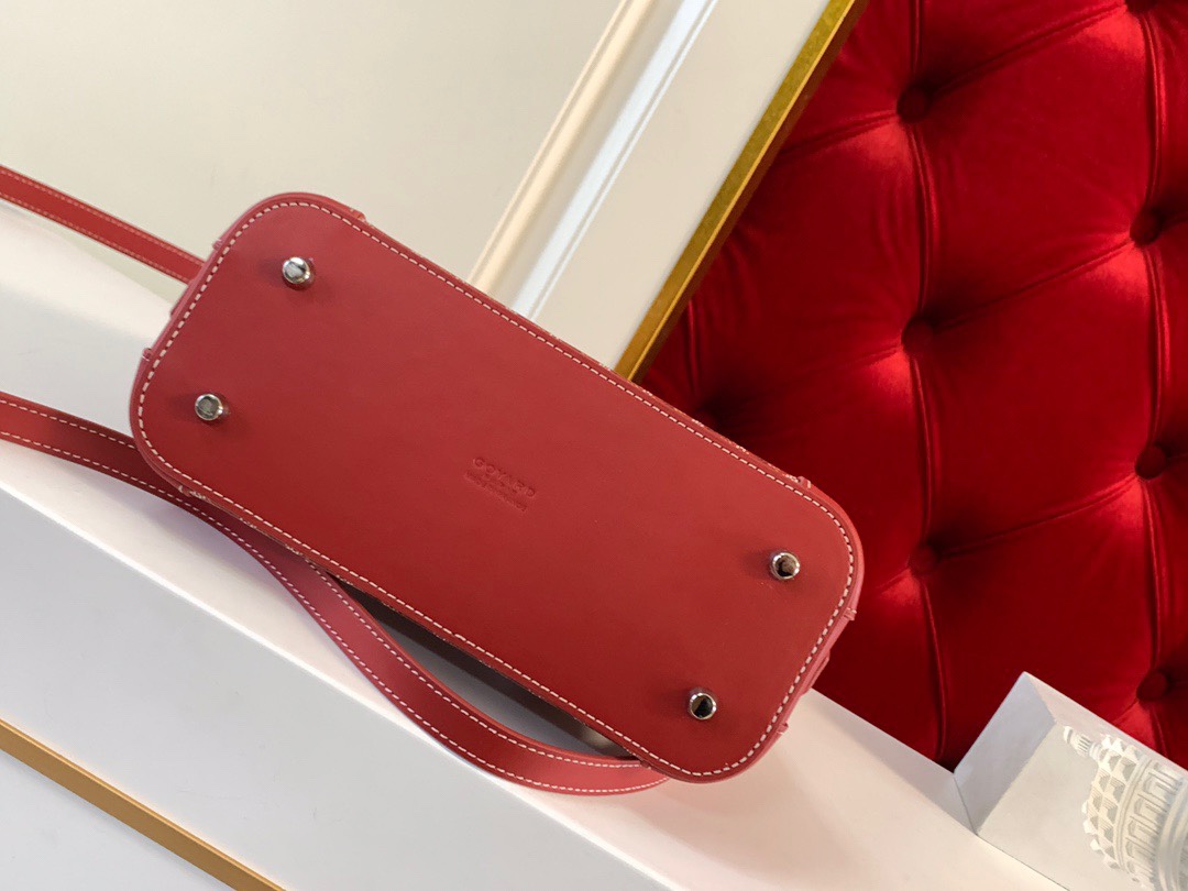 고야드 방돔백 레드