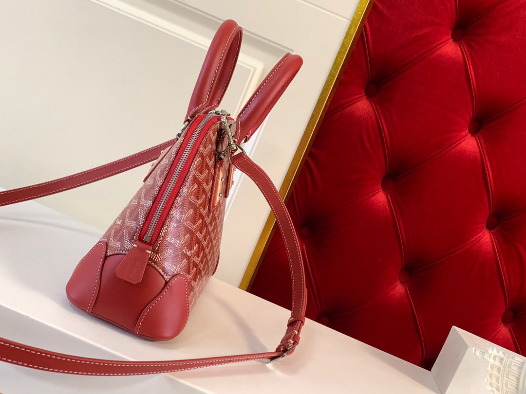 고야드 방돔백 레드