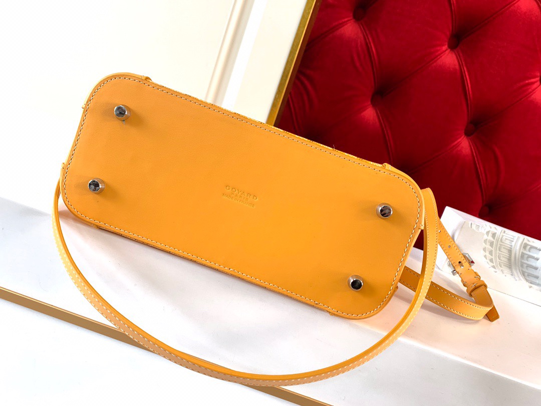 고야드 방돔백 옐로우