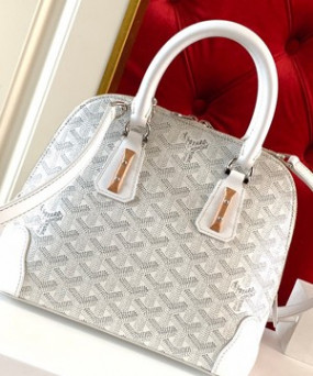 고야드 방돔백 화이트