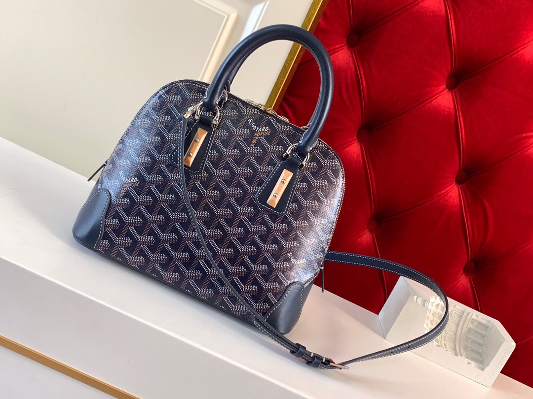 고야드 방돔백 마린 블루