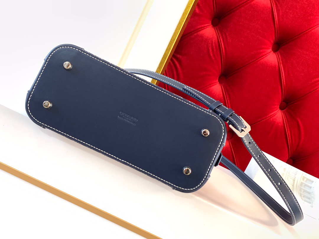 고야드 방돔백 마린 블루