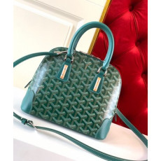 고야드 방돔백 그린