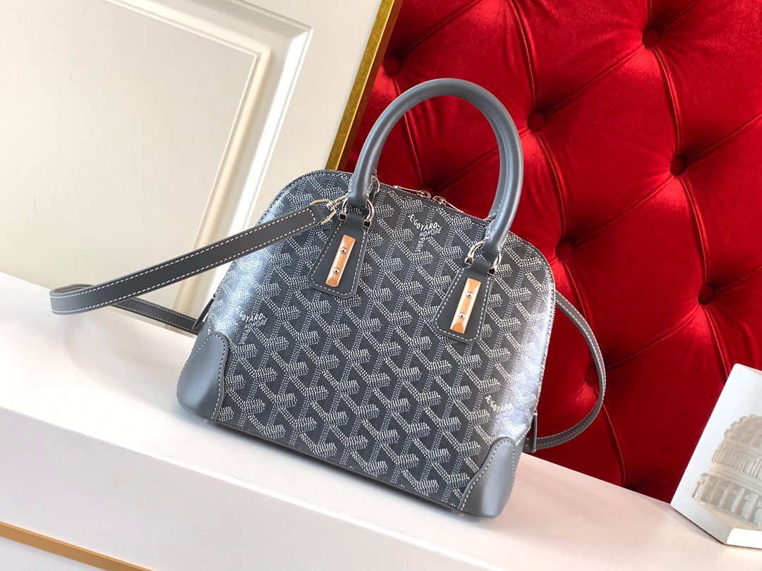 고야드 방돔백 그레이