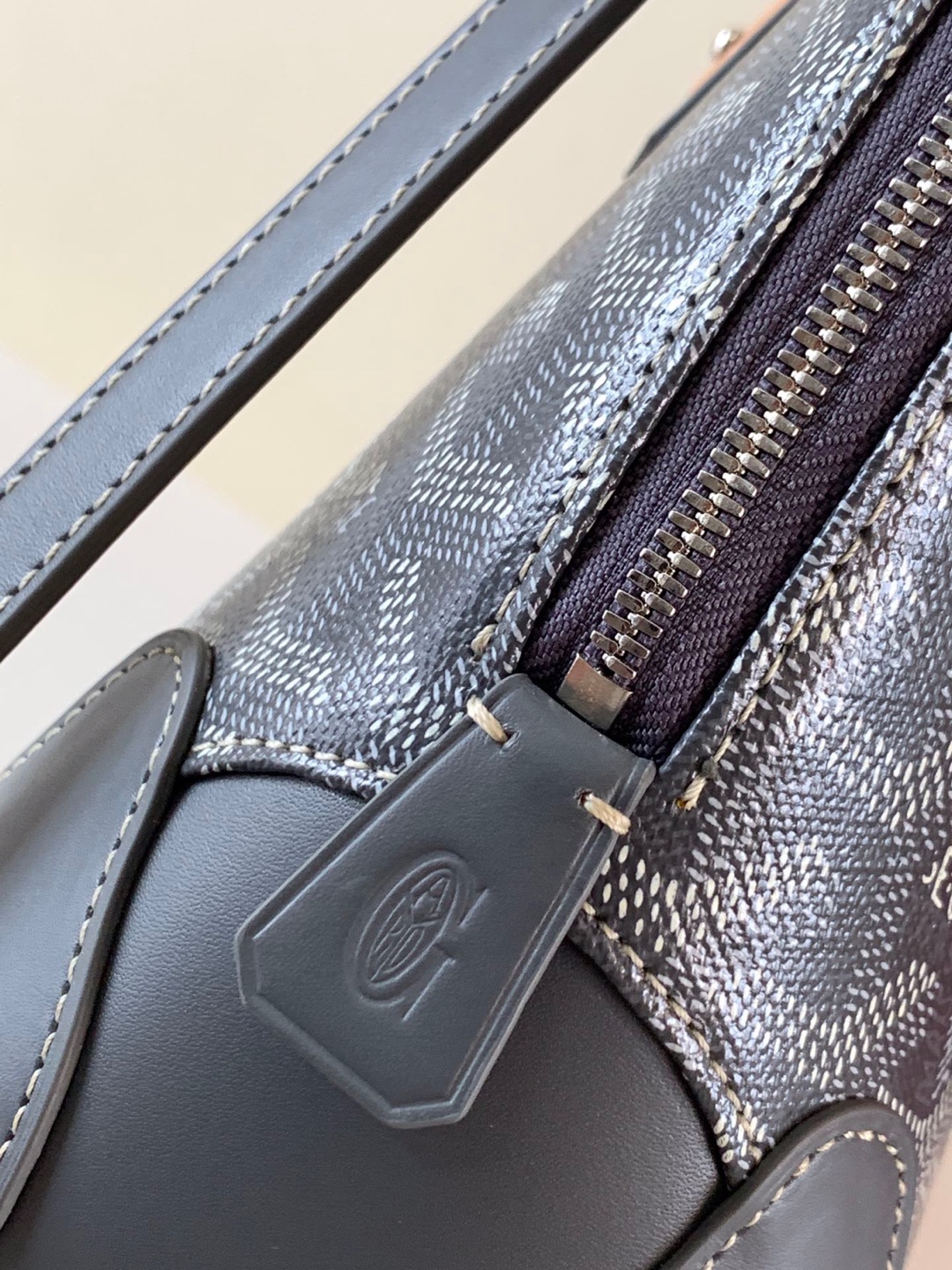 고야드 방돔백 그레이