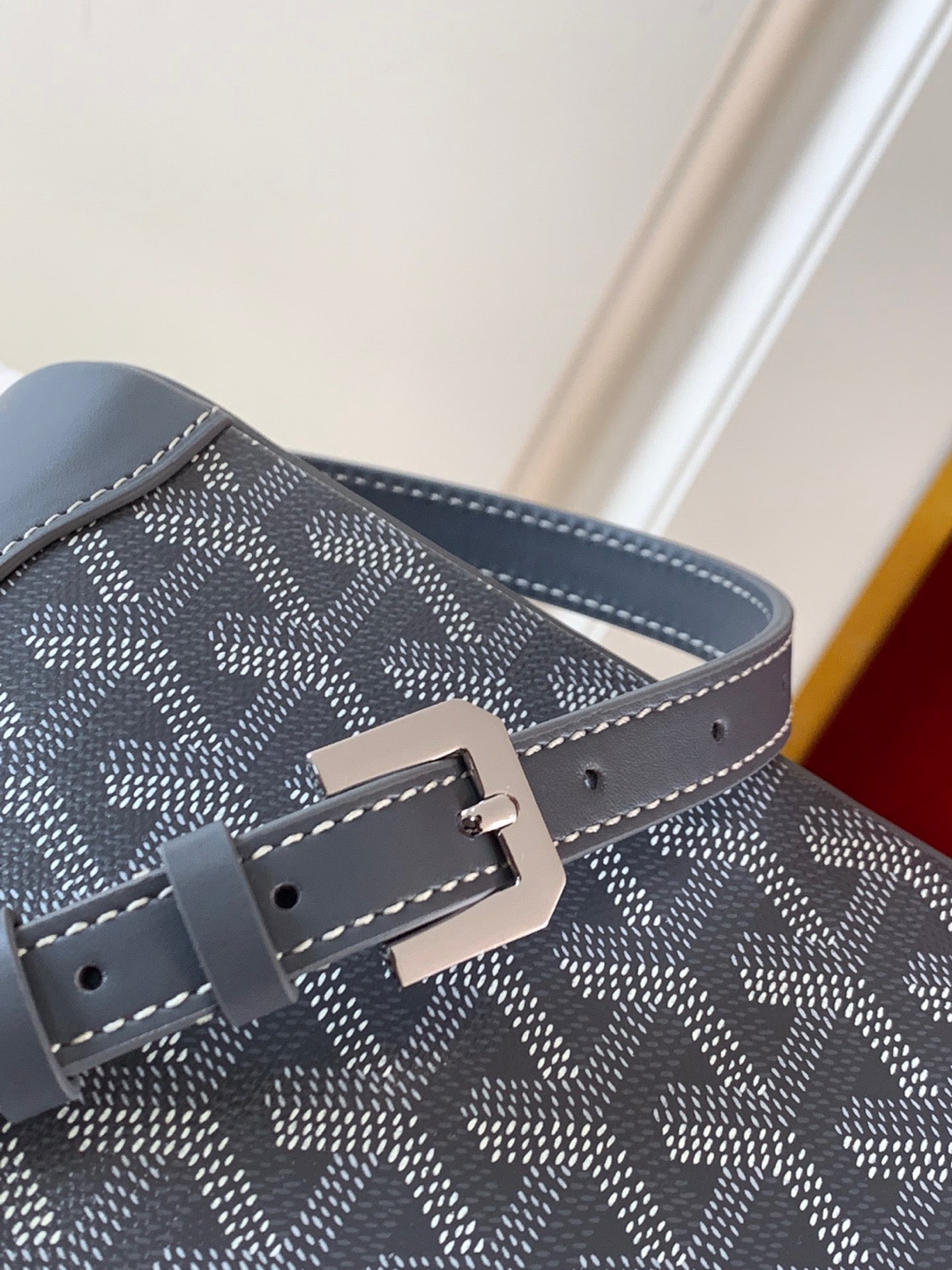 고야드 방돔백 그레이