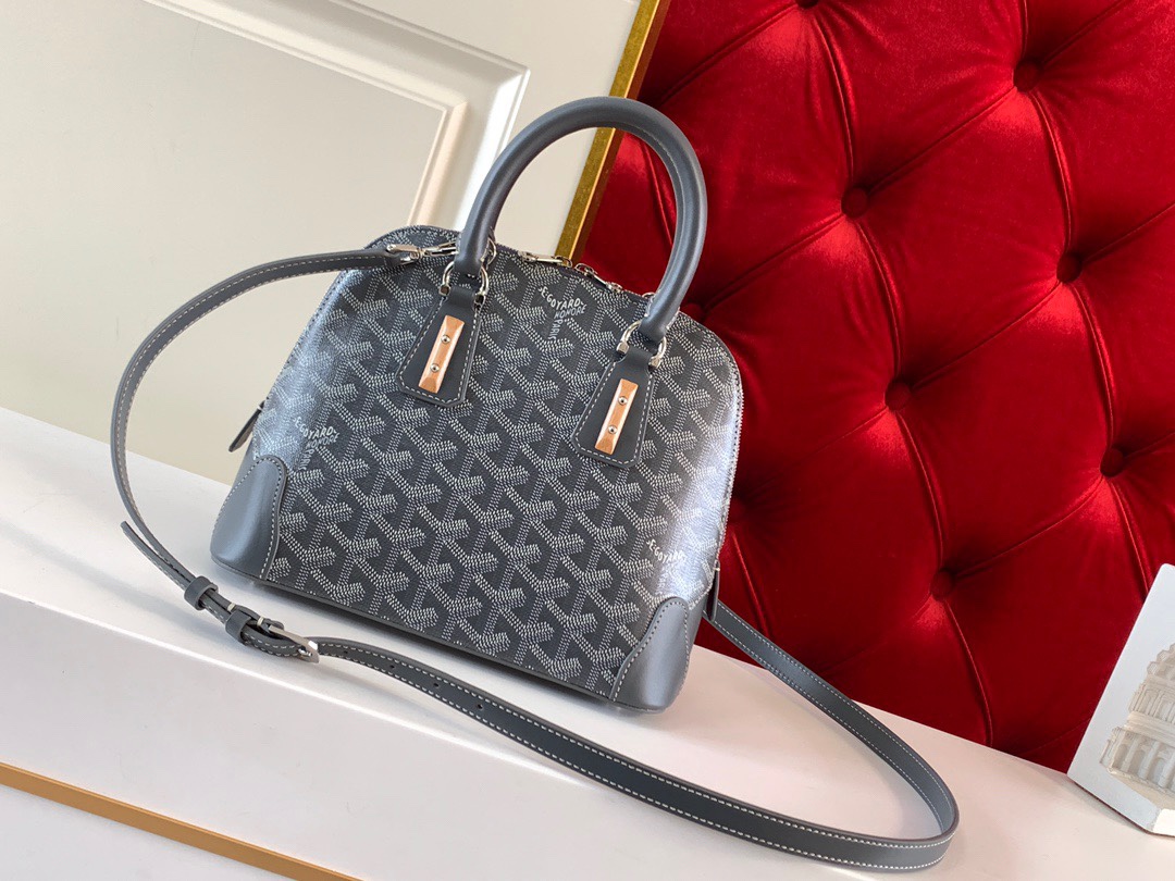 고야드 방돔백 그레이