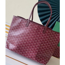 고야드 이자벨백 버건디