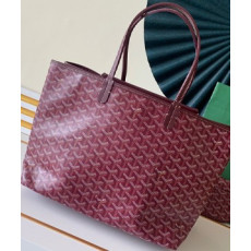 고야드 이자벨백 버건디