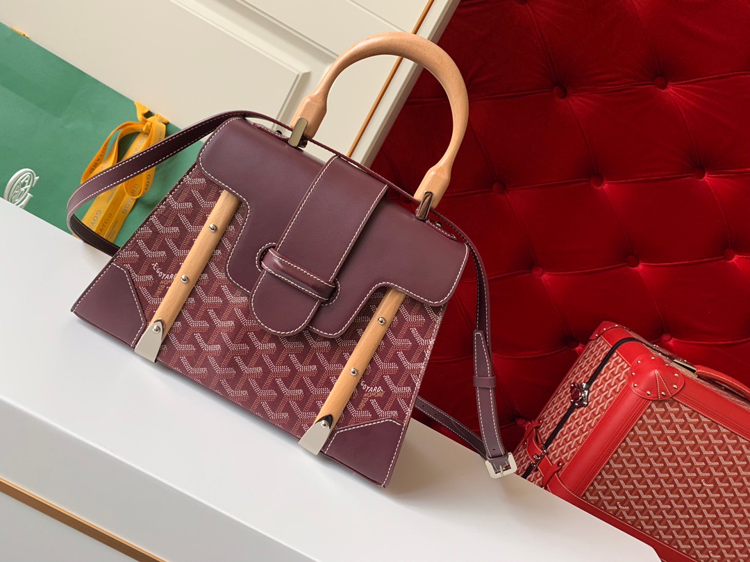 고야드 사이공백 버건디