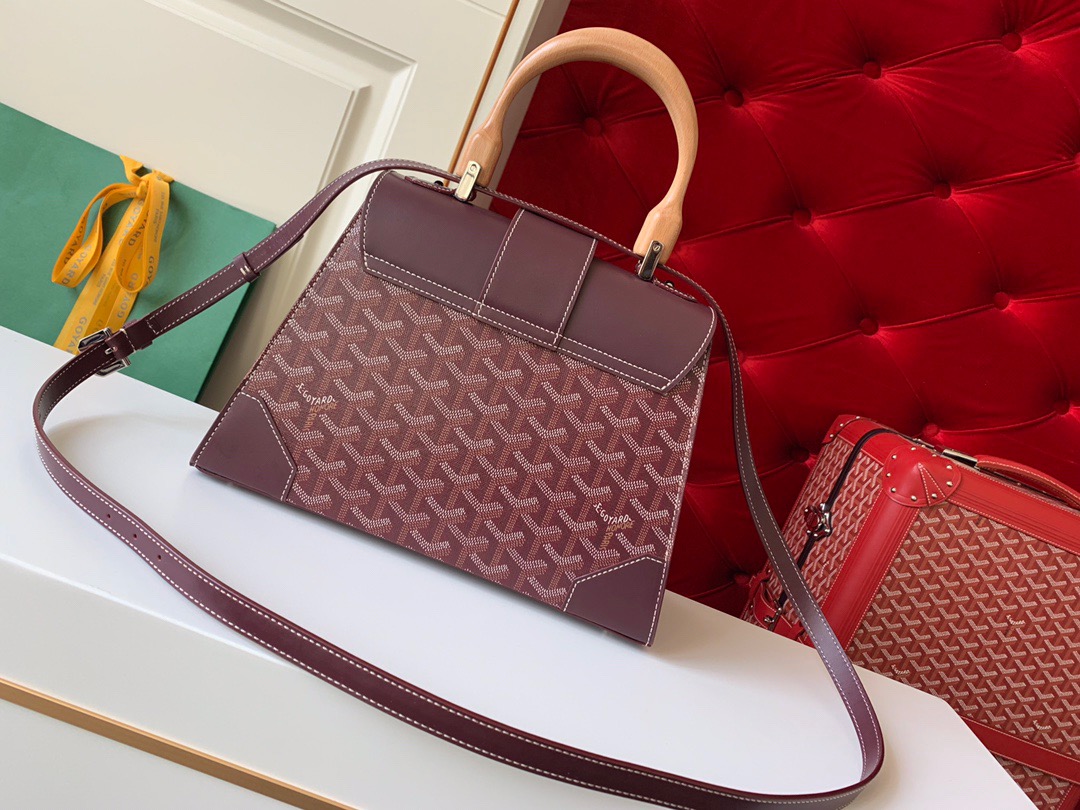 고야드 사이공백 버건디