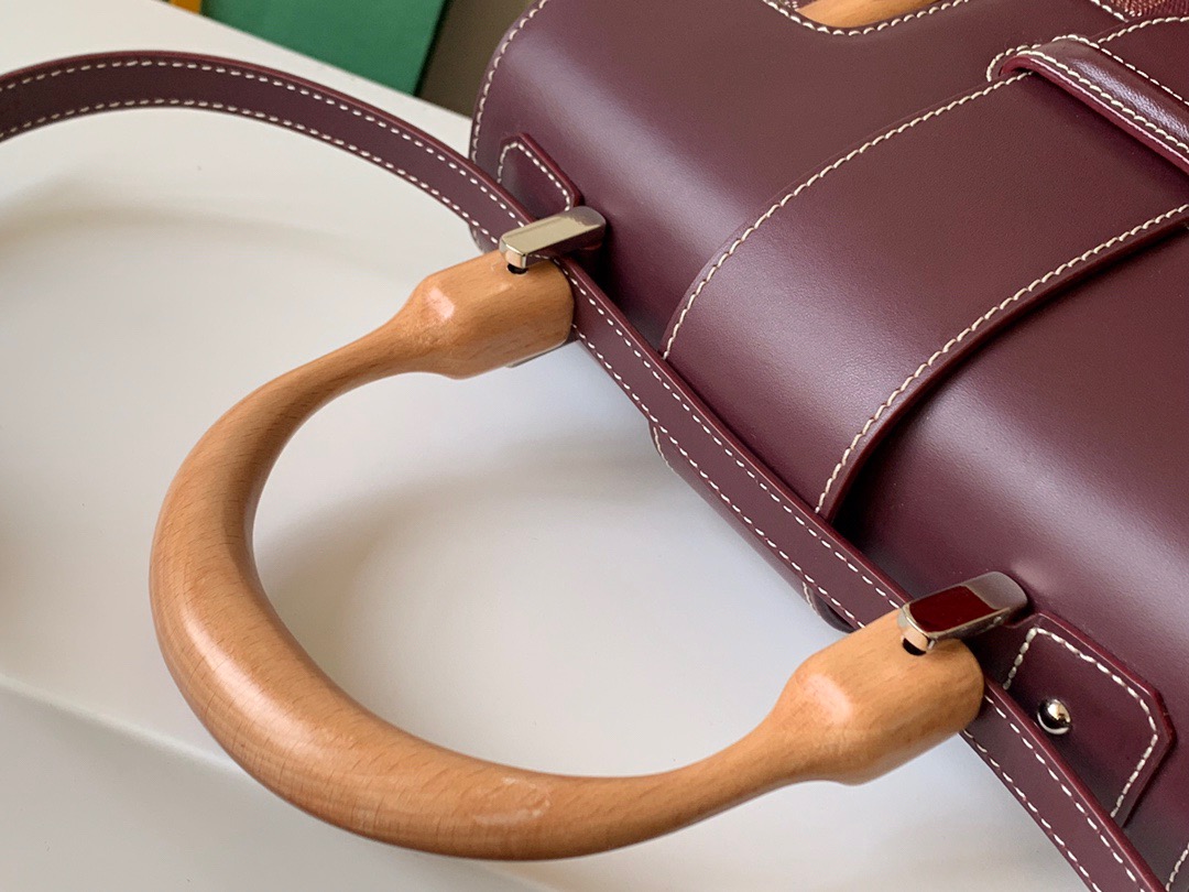 고야드 사이공백 버건디