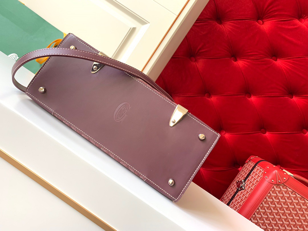 고야드 사이공백 버건디