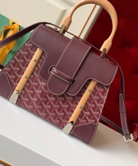 고야드 사이공백 버건디