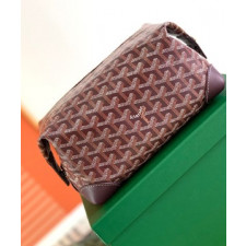 고야드 보잉 25 백 버건디