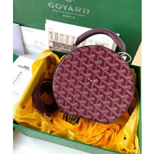 고야드 알토 후드백 버건디