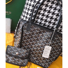 고야드 미니 앙주백 리버서블 블랙