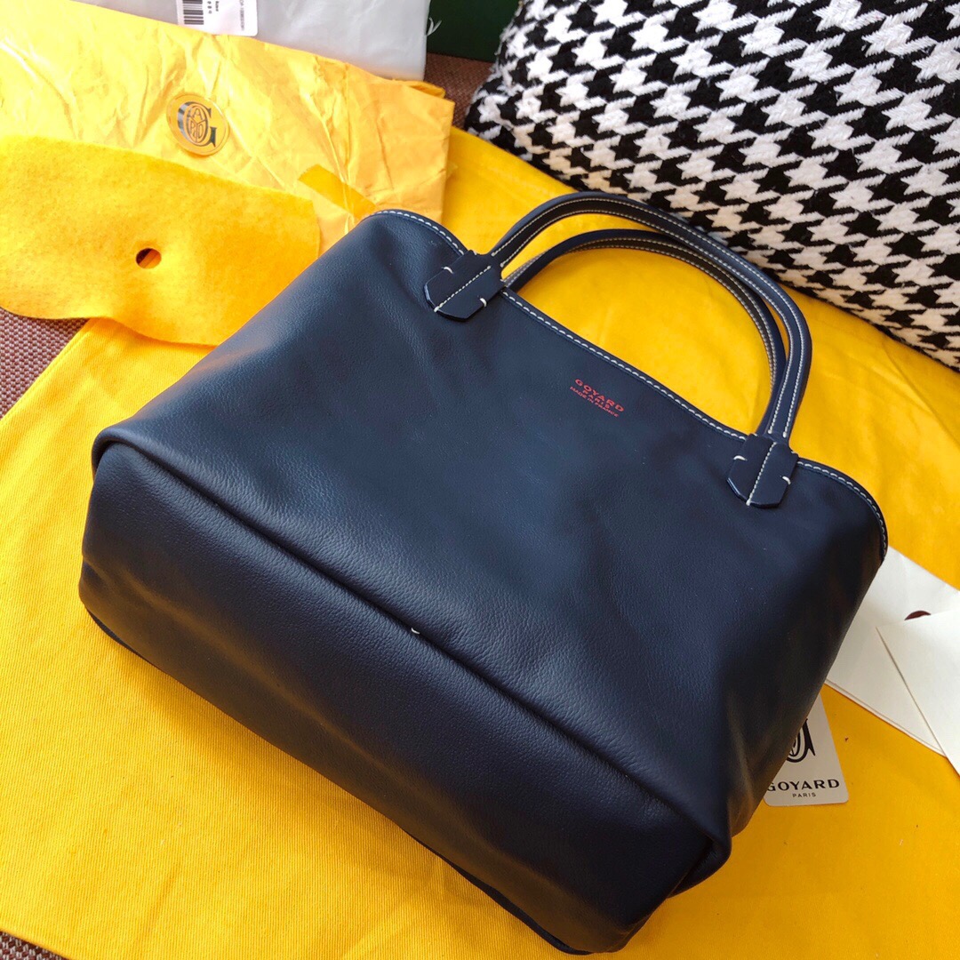 고야드 미니 앙주백 리버서블 마린 블루