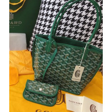 고야드 미니 앙주백 리버서블 그린