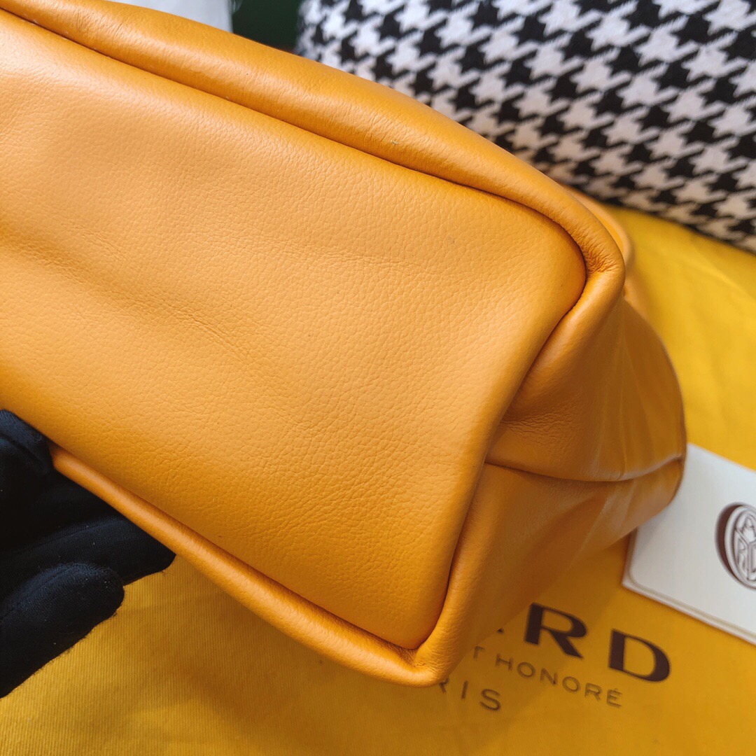 고야드 미니 앙주백 리버서블 옐로우