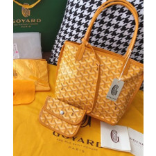 고야드 미니 앙주백 리버서블 옐로우