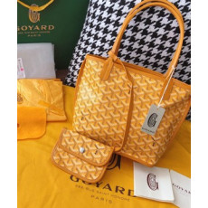 고야드 미니 앙주백 리버서블 옐로우