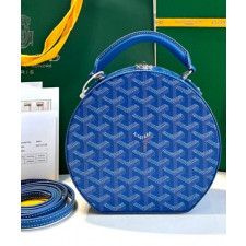 고야드 알토 후드백 스카이 블루