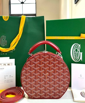 고야드 알토 후드백 레드