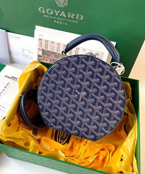 고야드 알토 후드백 마린 블루