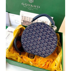 고야드 알토 후드백 마린 블루