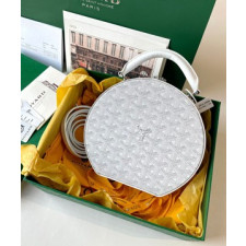 고야드 알토 후드백 화이트