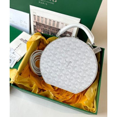 고야드 알토 후드백 화이트