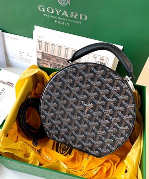 고야드 알토 후드백 블랙