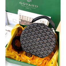 고야드 알토 후드백 블랙