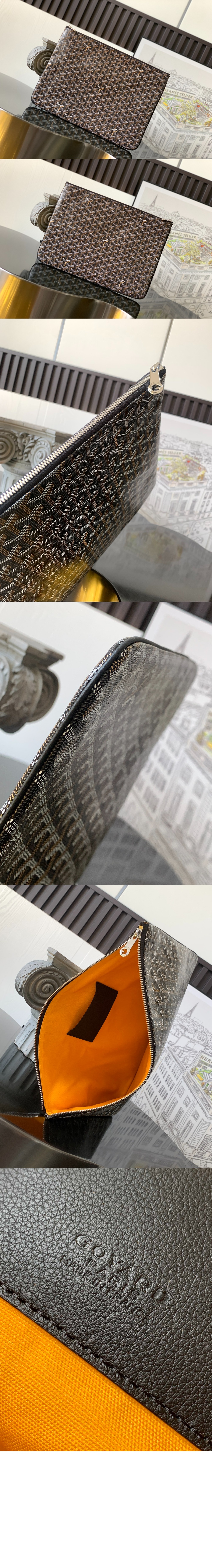 세나 클러치 MGM