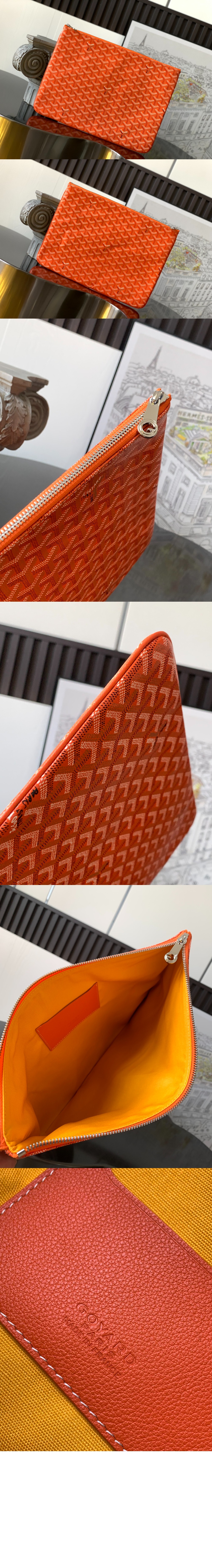 세나 클러치 MGM