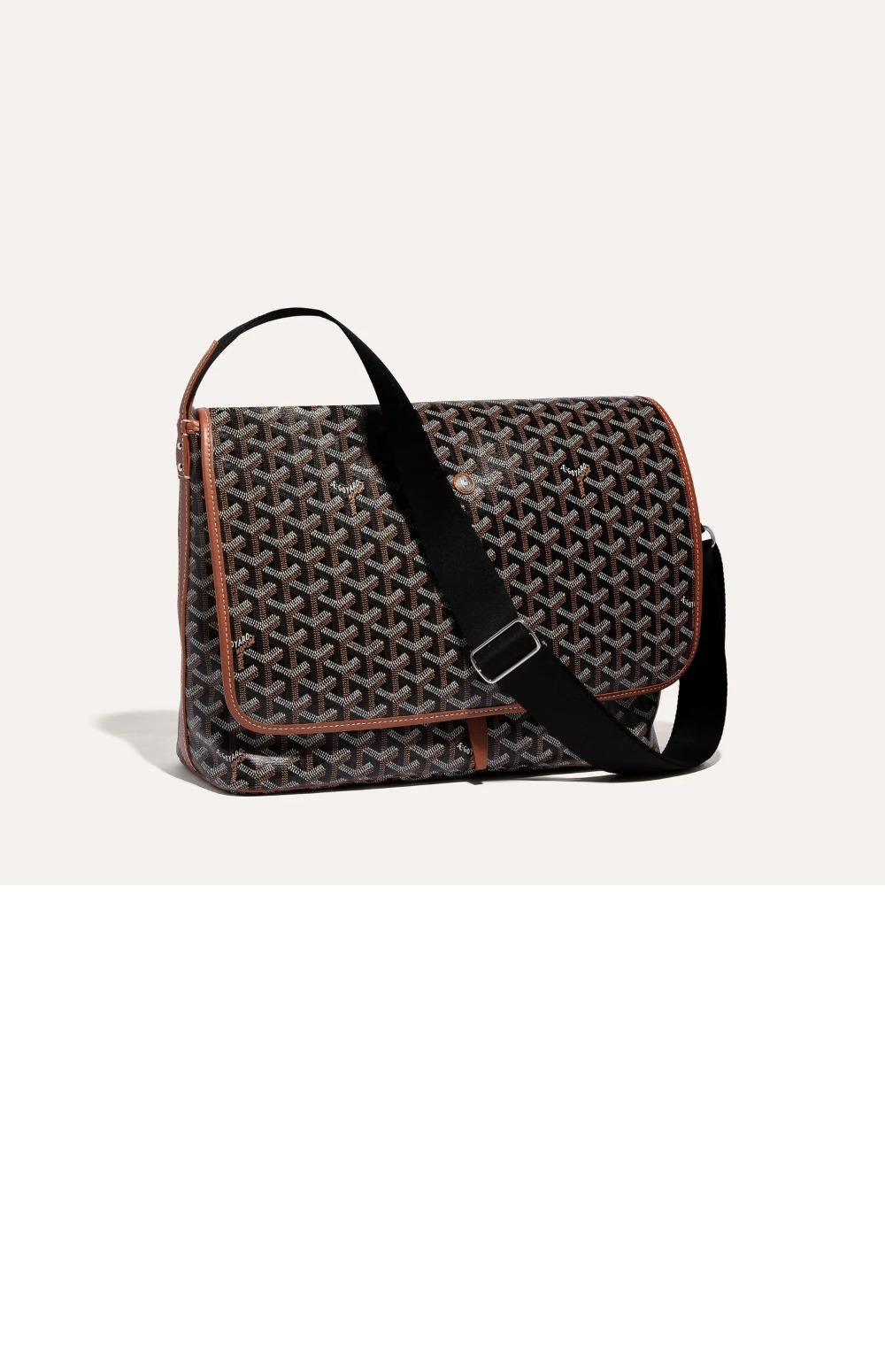 카페티엔 메신저백 MM