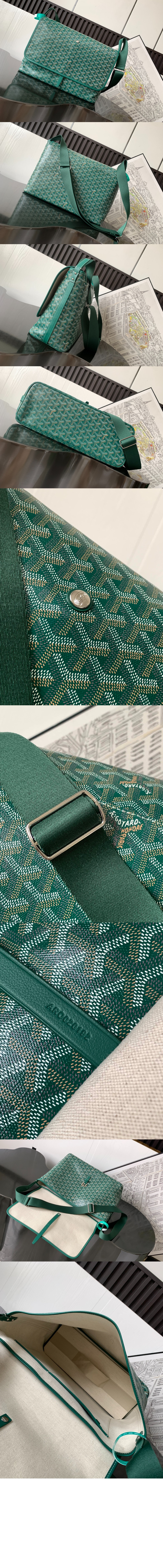 카페티엔 메신저백 MM