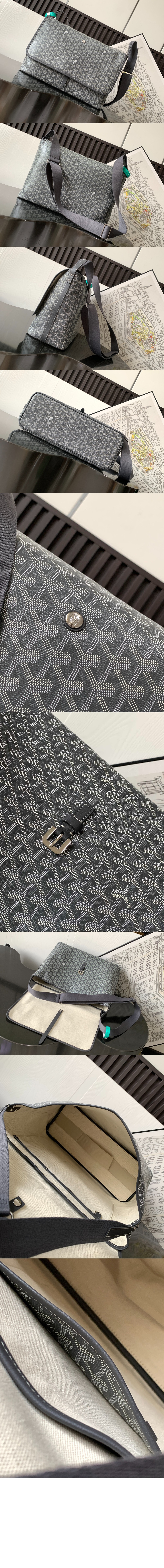 카페티엔 메신저백 MM