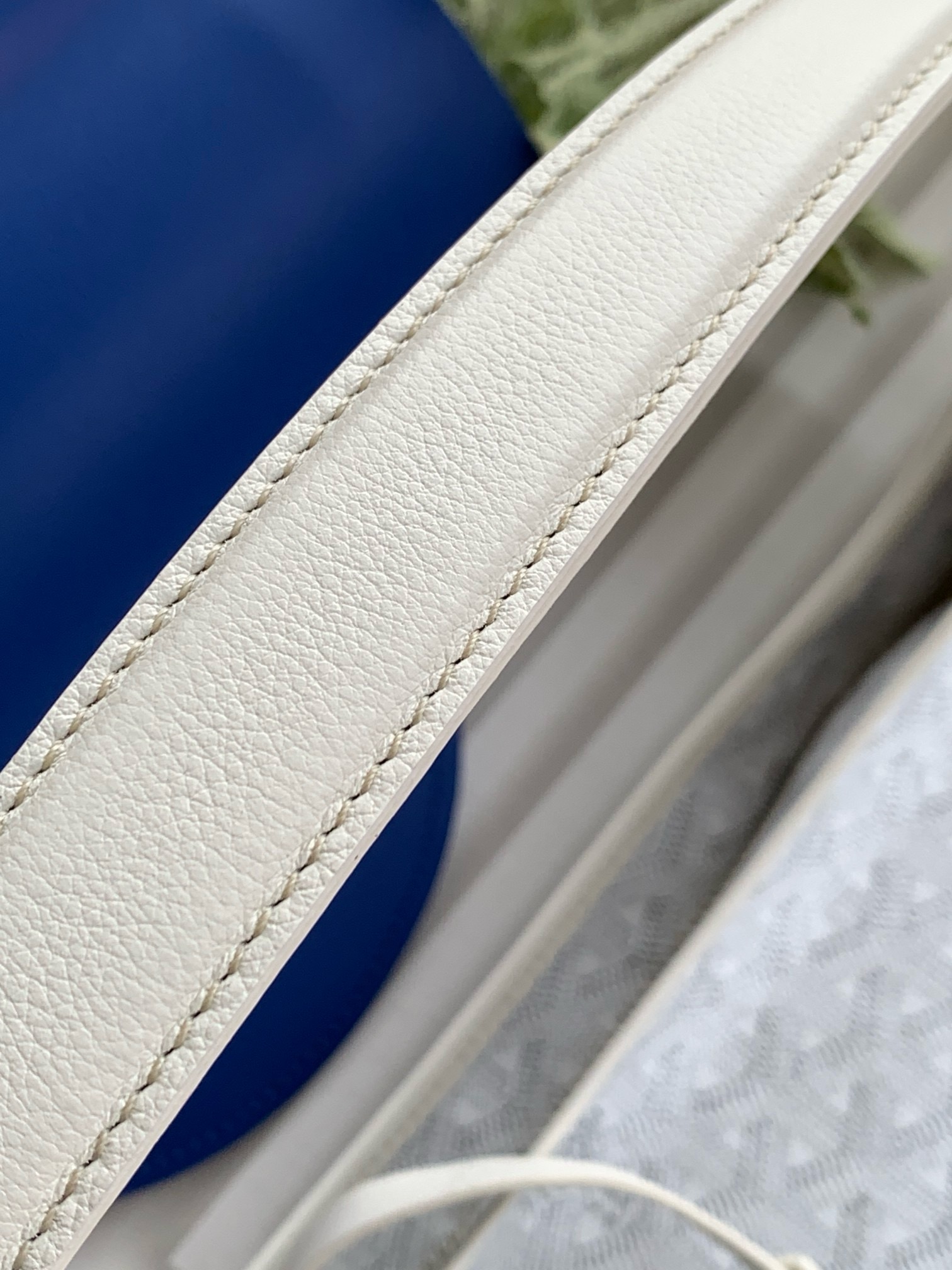 고야드 보헴 호보백 화이트