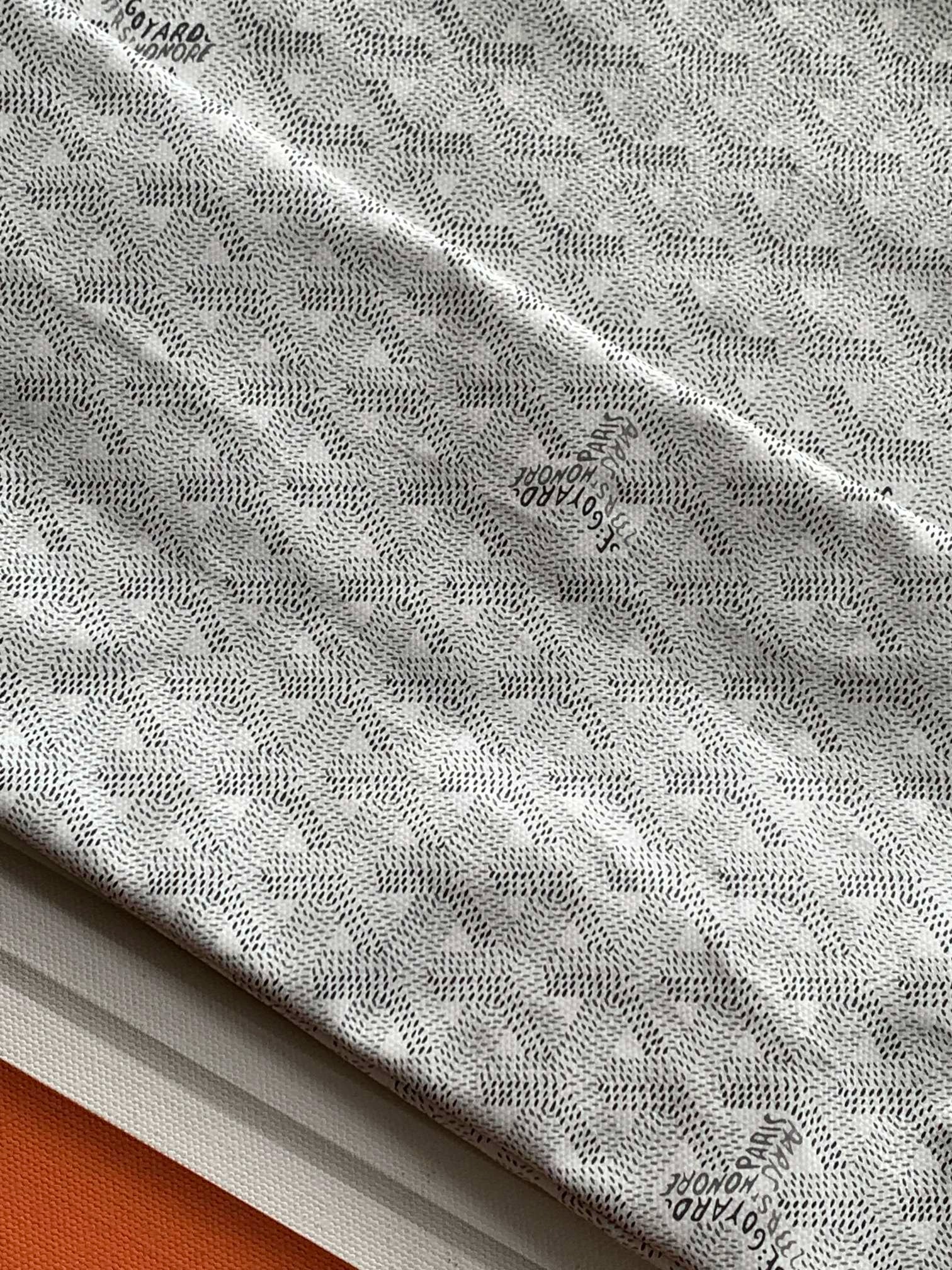 고야드 보헴 호보백 화이트