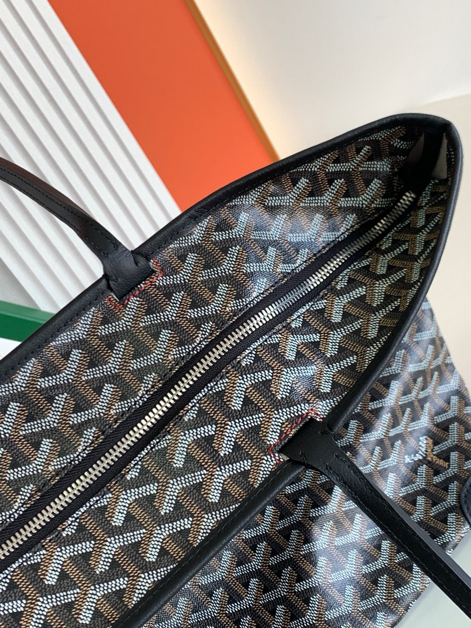 고야드 아르투아 MM 50cm 블랙