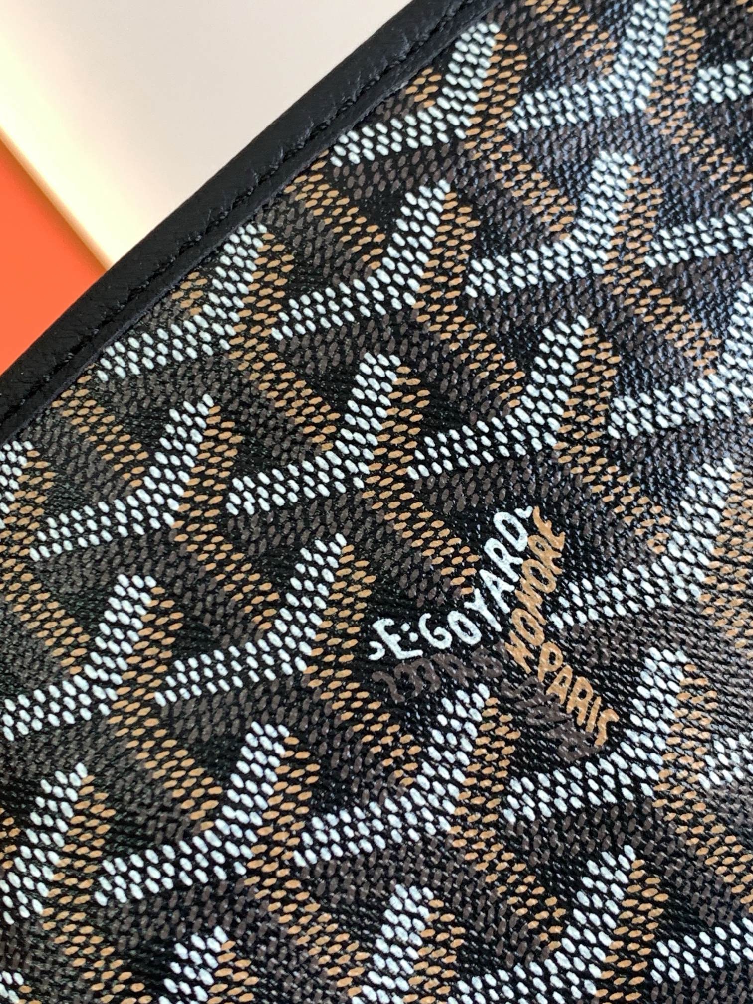 고야드 아르투아 MM 50cm 블랙