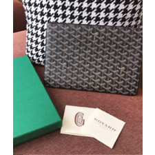 고야드 클러치백 GM 블랙